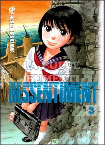 RESSENTIMENT # 3